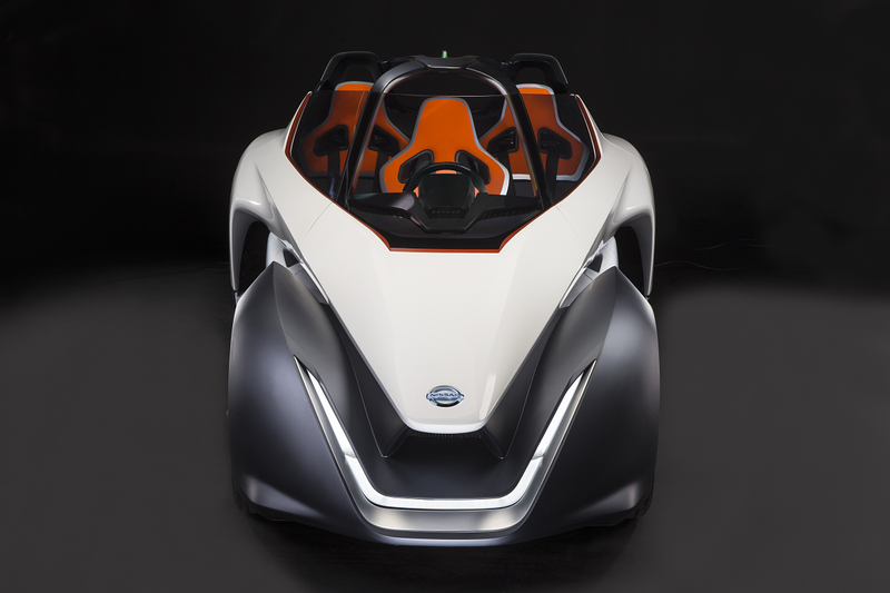Illustration for article titled This New BladeGlider Prototype Is The Most Interesting Thing Nissan's Made In Years